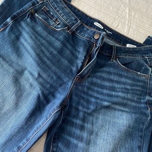 Old Navy Skinny Jeans